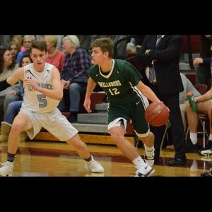 Meet your Posher, Nicholas